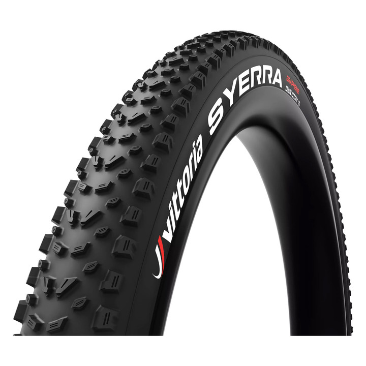Vittoria Syerra Tubeless 29x2.4 MTB Tire | High-Performance Light and Grip 11A00361