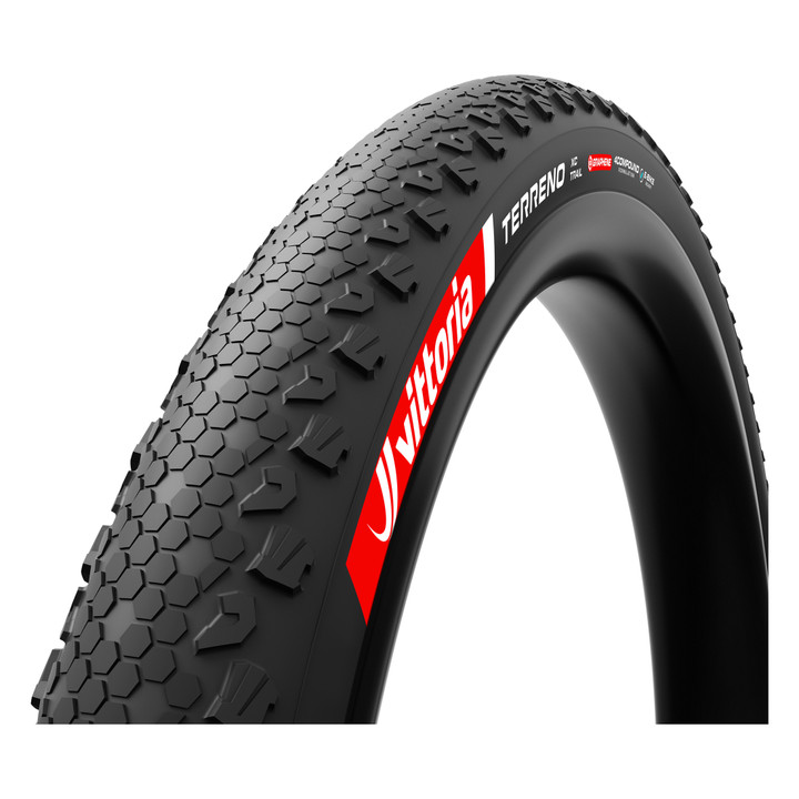 Vittoria Terreno XC Trail 29x2.25 Tubeless Mountain Tire Graphene 4C Technology 11A00746
