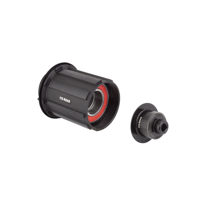 DT Swiss 11 Speed Road Freehub Body 3 Pawl Hubs Includes Quick Release End Cap HWYABM00S6151S
