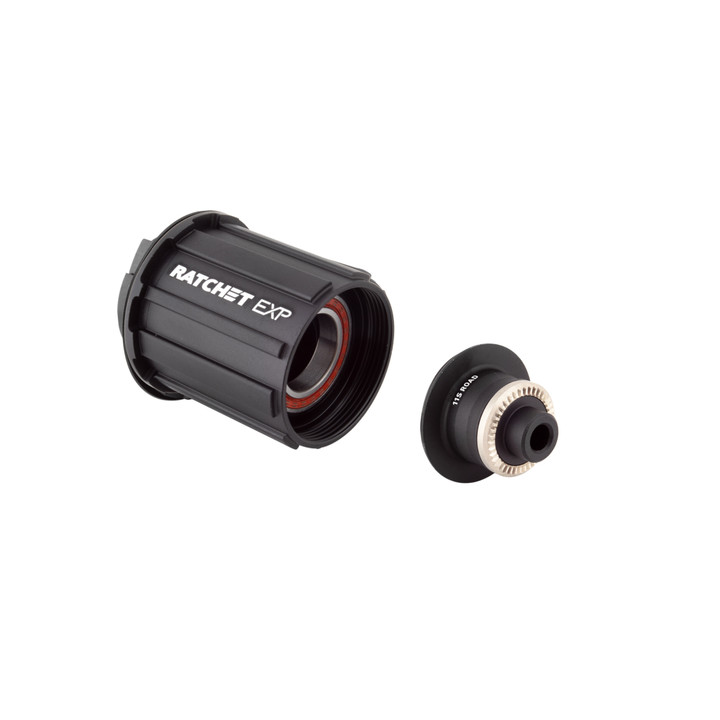 DT Swiss Ratchet EXP Freehub Body Shimano HG 11 Road | Sealed Bearing Compatible HWYABL00S5399S