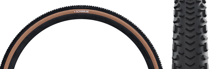Schwalbe G-One RX 700x50 Tubeless Gravel Tire Addix Race Compound 11654576