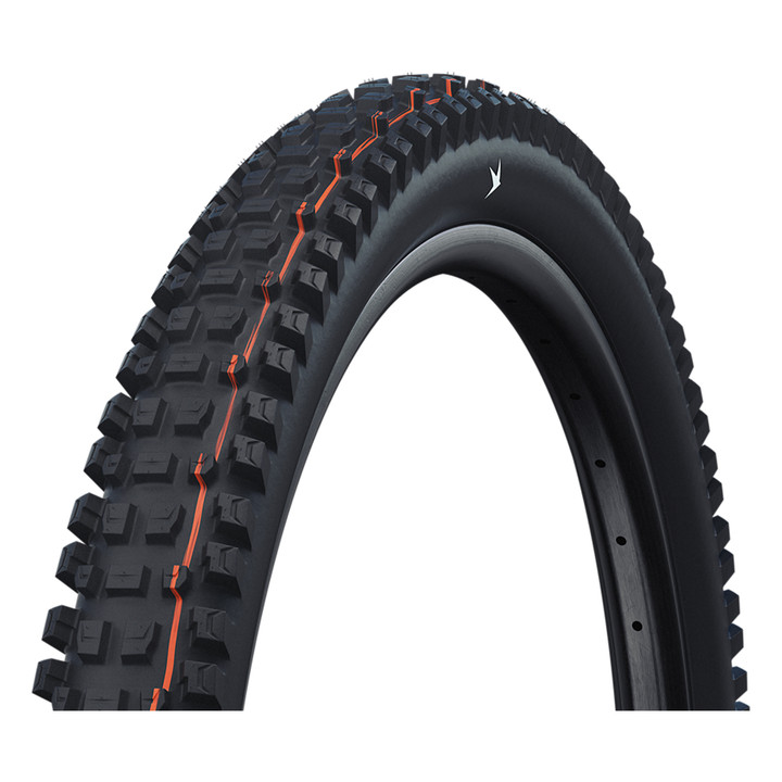 Schwalbe Albert Trail Pro 27.5"x2.50 Tubeless-Ready Mountain Tire 11654605