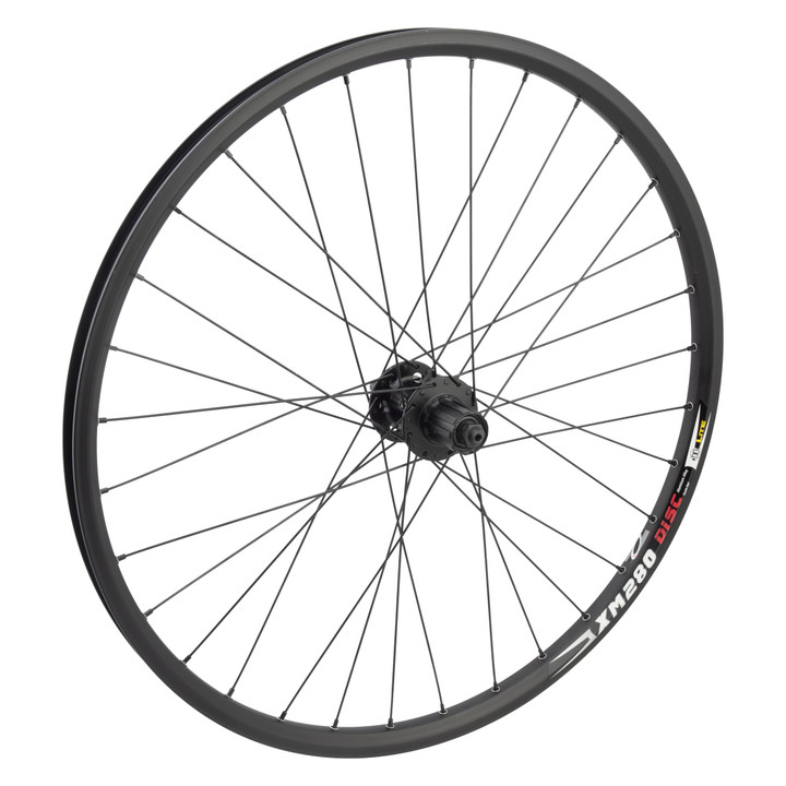 26-inch Alloy Mountain Disc Wheel | WEI XM280, Double Wall, QR 743384