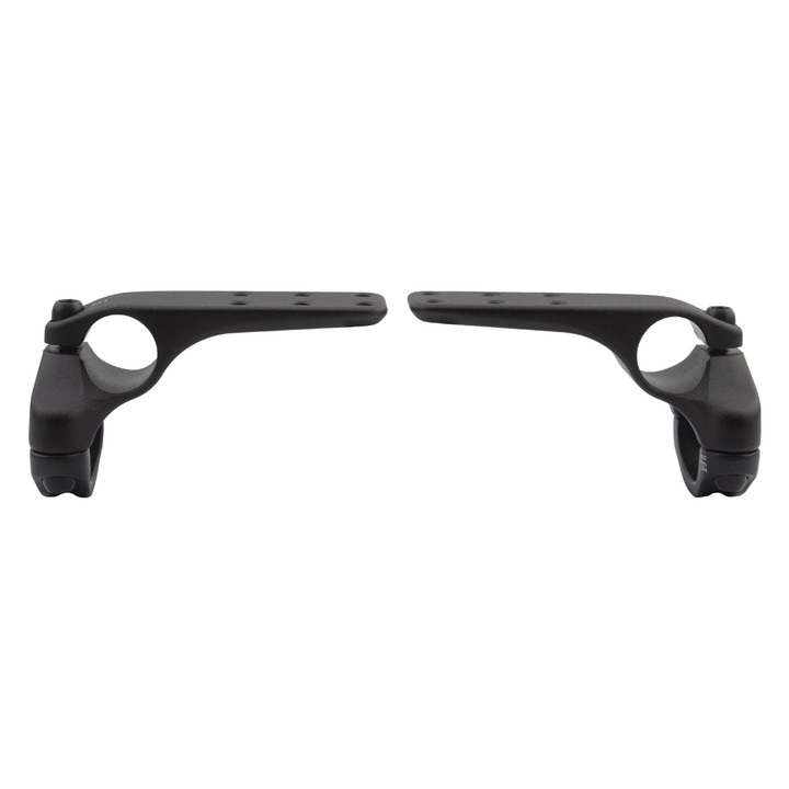 Profile Design Sonic Bracket Kit Black Includes Hardware for Aero Bars ACSNCBRKTKT