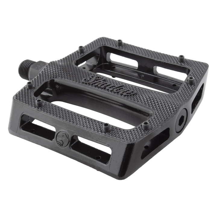 Shadow Conspiracy MX Metal Alloy Pedals - Sealed Bearings, Concave Platform 103-07066