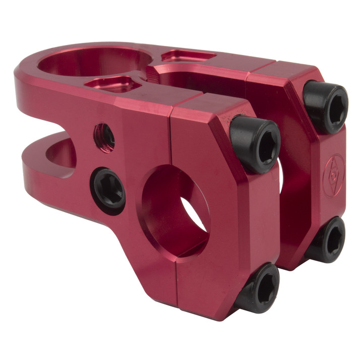 Alienation Iron Maiden BMX Stem 22.2mm 42mm CNC Aluminum 7075-T6 570391