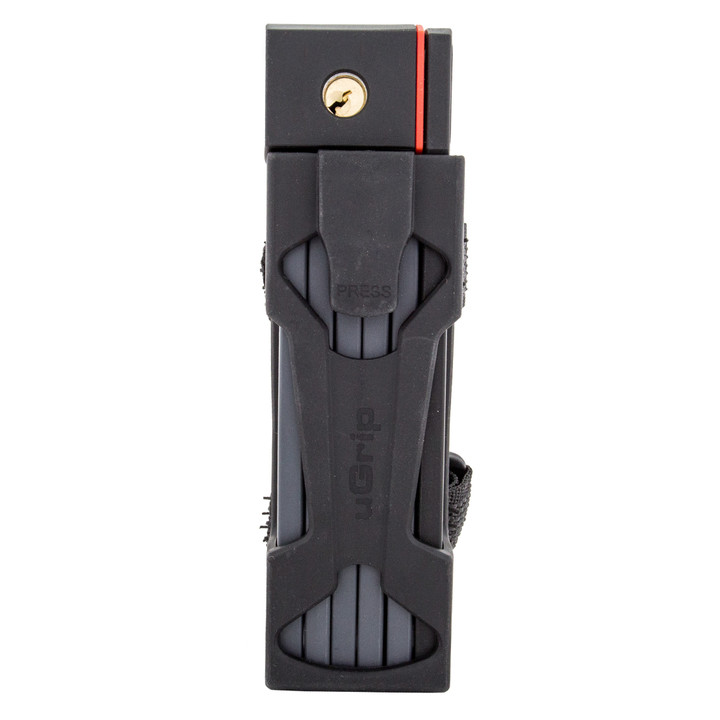 Securit Bronto Link Lock 80cm Folding Key Lock Carrying Case 39961
