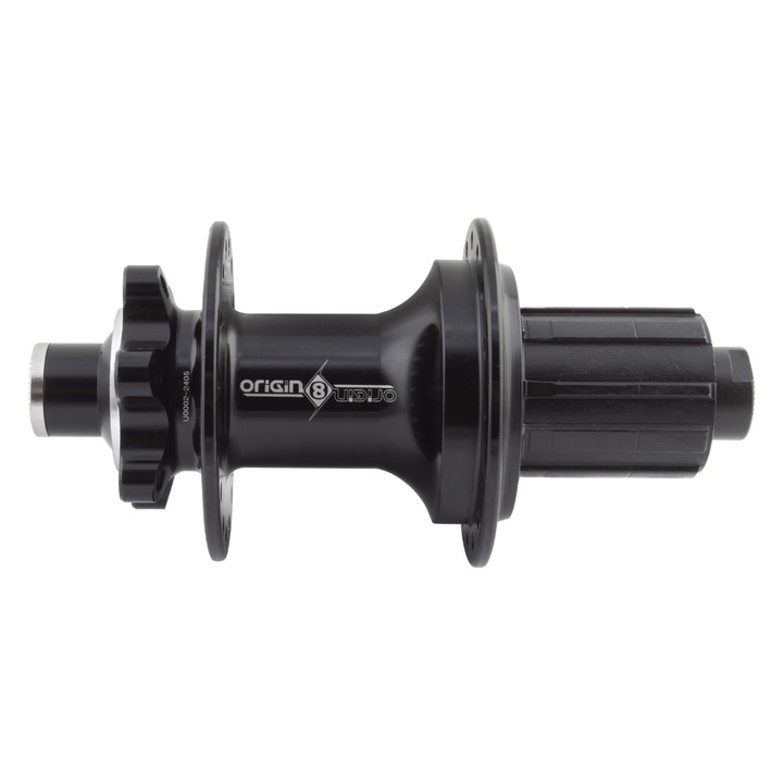 Origin8 MT-3100.4 Alloy MTB Rear Hub 28H 8-11 Speed, Sealed Bearings 372261
