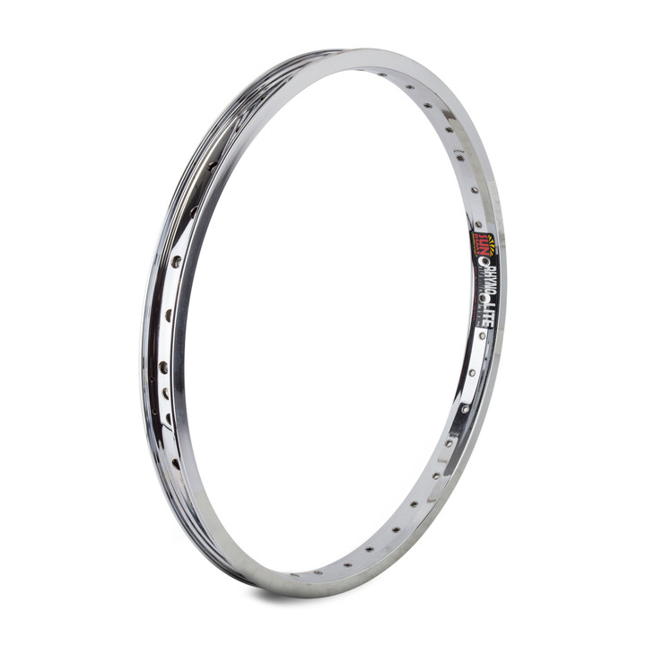 Sun Ringle Rhyno Lite XL 20in Chrome BMX/MTB Rim 36-Hole Spokes 290E01002605C