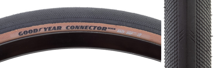 Goodyear Connector Slick Race 700x40 Tubeless Tire Low Rolling Resistance GR.031.40.622.V004.R