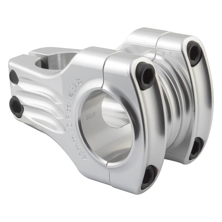 Alienation Torch BMX Stem 31.8mm, CNC Machined Aluminum, 48mm Length 570417
