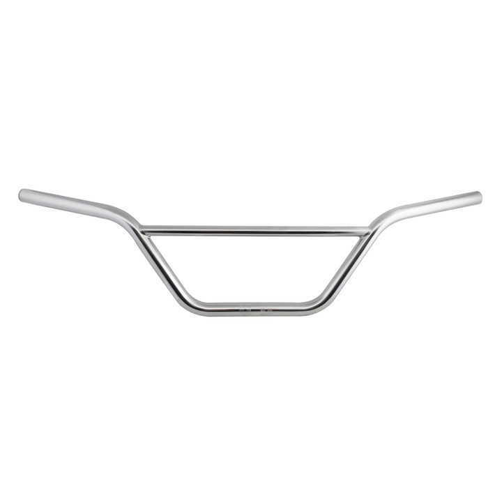 Nitto MX B728 BMX Handlebar 28.75in Chromoly Low Rise 15 Back Sweep B728 (CP)