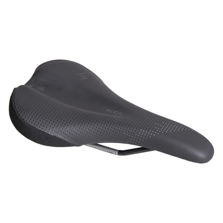 WTB Koda Medium Saddle - Microfiber, Chromoly Rails, Women's Comfort W065-0612