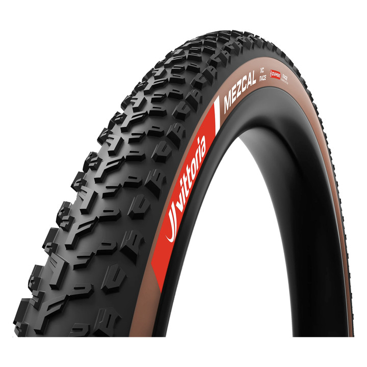 Vittoria Mezcal XC Race 29x2.4 Tubeless Tire - Graphene + Silica Technology 11A00712