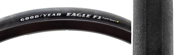 Goodyear Eagle F1 SS R Tubeless 700x30c Road Race Tire Ultra High-Performance Compound GR.011.30.622.V103.R