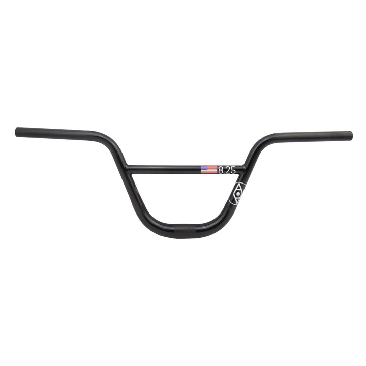 Alienation Olympic Bar 28.35in 4130 Chromoly Black and Chrome 330140