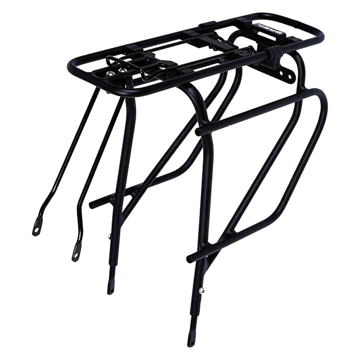 Basil Universal Rear Cargo Rack 26-29in MIK Compatible Black 60001