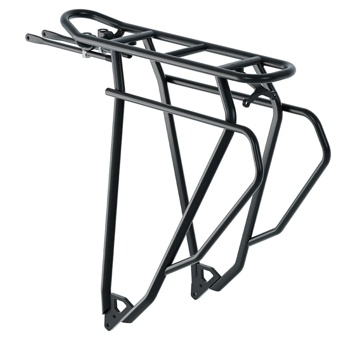 LightIt Tour 2.0 Bicycle Rear Rack Pannier Bars and Thru-Axle Compatibility 092310-001
