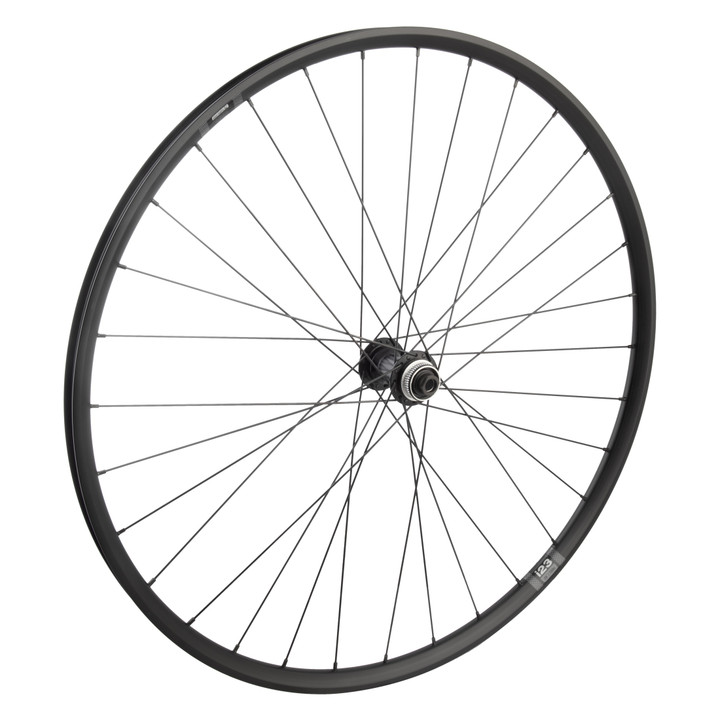 700C Alloy Gravel Disc Wheel - Tubeless-Ready, Double Wall, CVX rim 641532