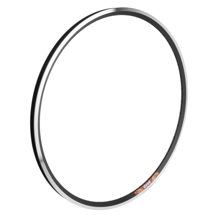 Velocity Dyad 700c Alloy Clincher Rim - Durable, Mid-Width, Tubeless Ready 3600M-62240