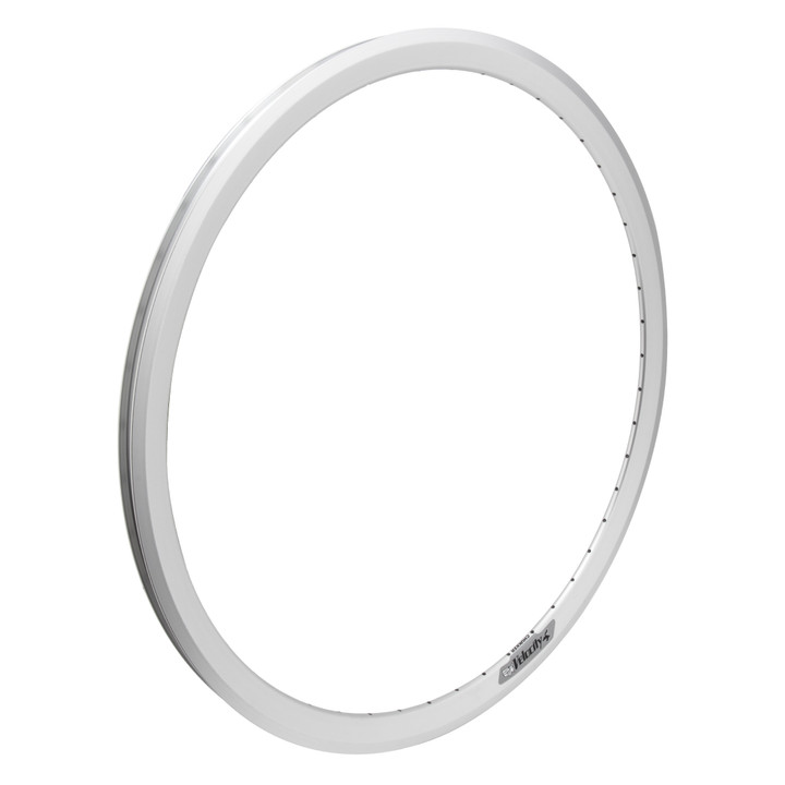 Velocity Chukker Velocity 700C Silver Alloy Rim NMSW and 48 Drill 3901-62248
