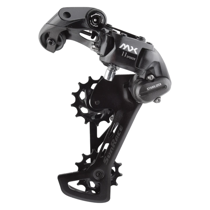 Sunrace MX600 11-Speed Rear Derailleur for 1x Drivetrains RDMX600.MD00.0S1.BX