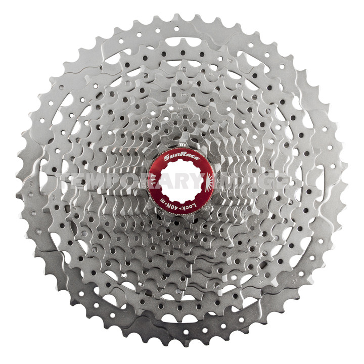 Sunrace CS-MZ930 12-Speed MicroSpline Cassette 10-51T for MTB and Gravel CSMZ930.WT1B.XS0.BX