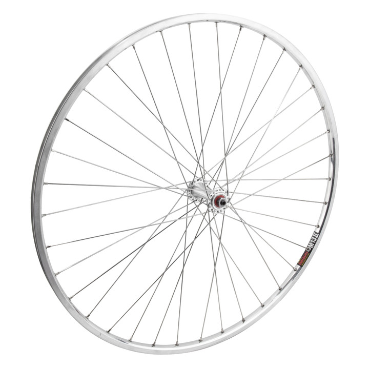 27in Sun M13-II Double Wall Rim Brake Clincher Front Wheel Sealed Hub 73089