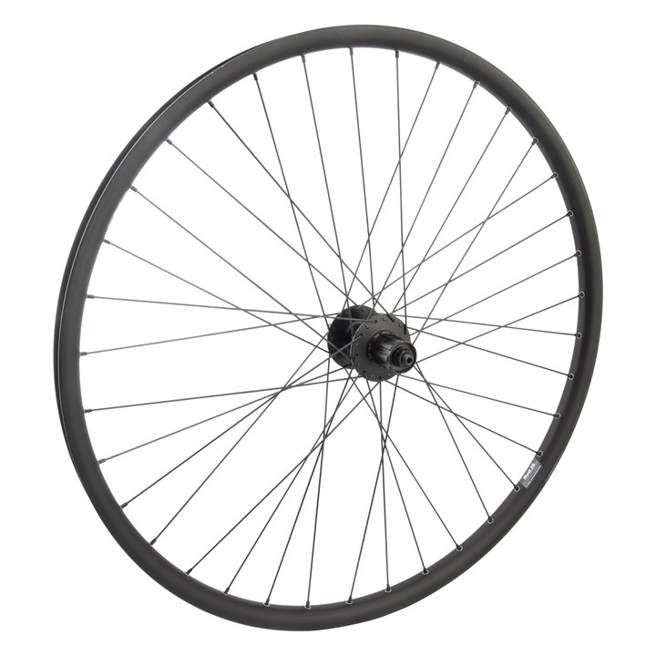 29-Inch Alloy Mountain Bike Rear Wheel, Disc Brake, Tubeless Ready 743365