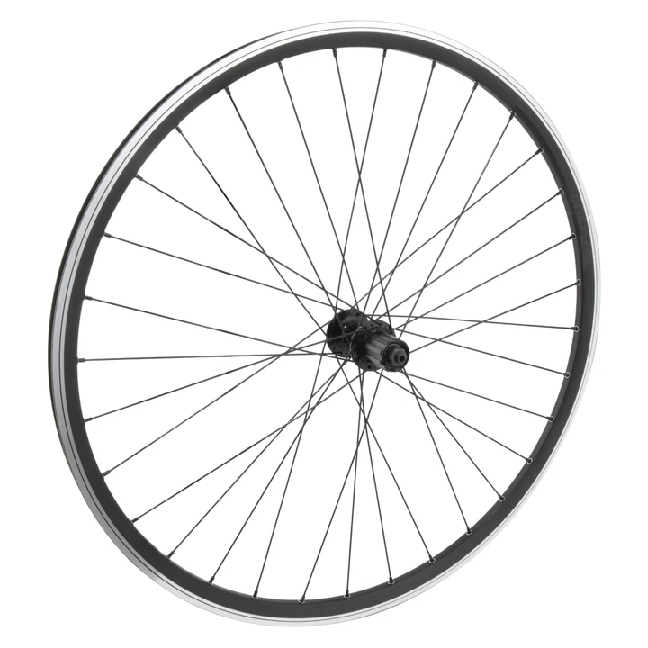 700C Alloy Road Wheel Double Wall Rim and Quick Release 641147