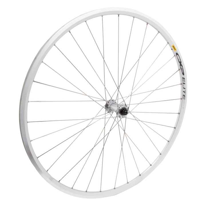 Wheel Master 700C Alloy Road Double Wall FT Mavic CXP Elite Silver R5400 Hub 640969