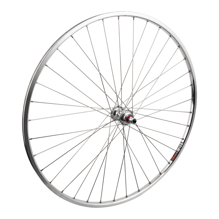 Wheel Master 27 in Alloy Road Bike Double Wall 27in RR Sun M13-II RIM Back Wheel 72944