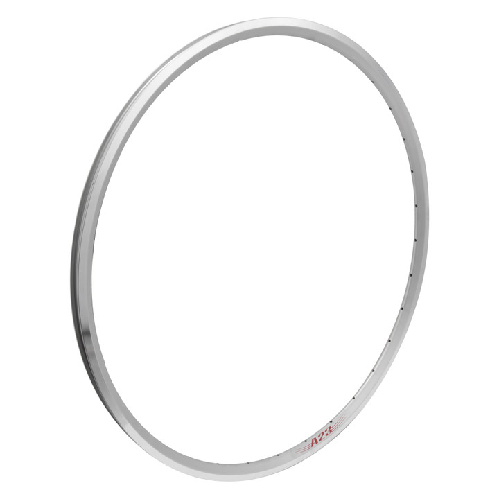 Velocity A23 650b Aluminum Tubeless Road and Gravel Rim - Silver 4901M-58432