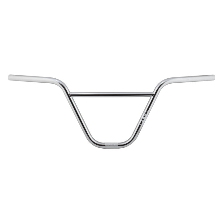 Alienation DimeBars 2pc Chromoly BMX Handlebar, 22.2mm, 30" Rise 330104