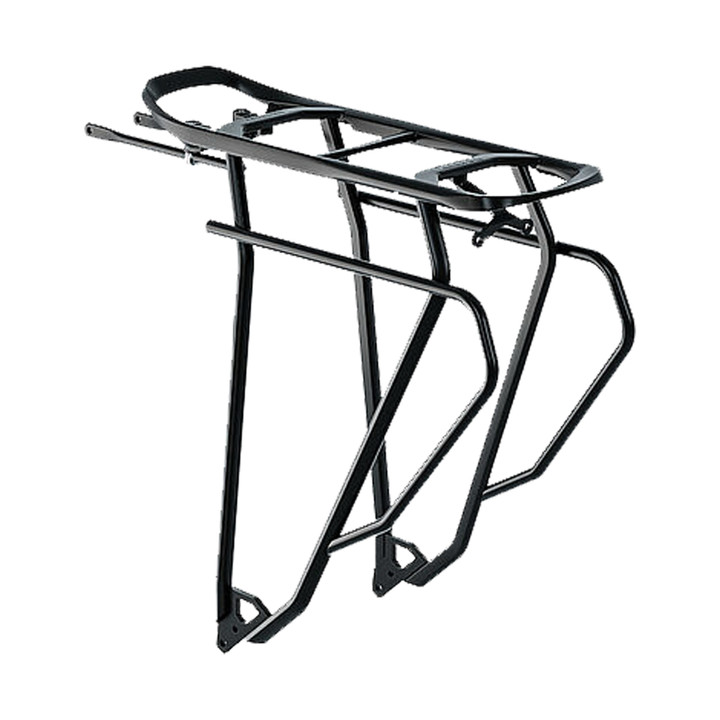 Racktime StandIt Tour 2.0 Rear Bike Rack for 700c/29in, Lightweight and Durable 091215-001