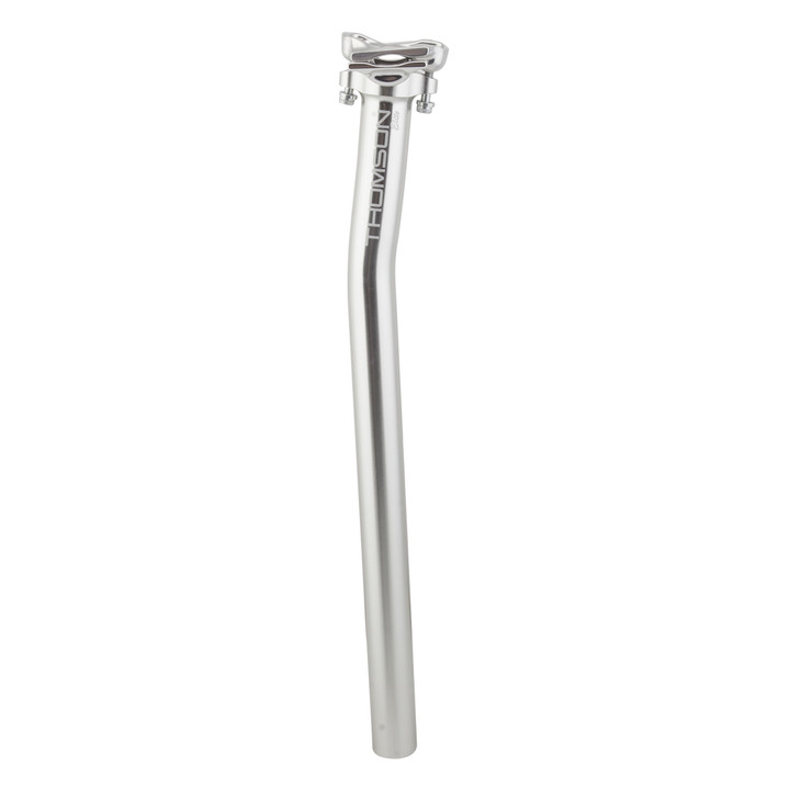 Thomson Elite 7000 Aluminum 27.2mm Seatpost 410mm, Lightweight and Durable SP-E113SB-SL