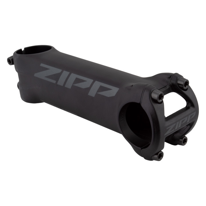 Zipp Service Course SL 130mm Alloy Road Bike Stem +6/-6 Black 00.6518.039.006