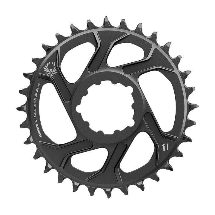 SRAM X-Sync 2 Eagle 30T Aluminum Chainring for 12-Speed Drivetrain 11.6218.030.050