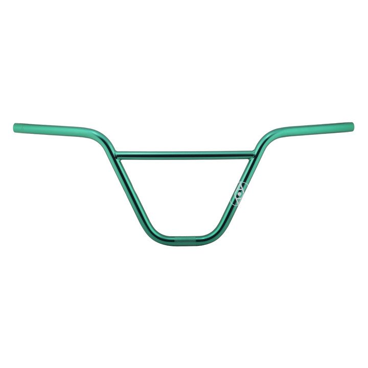 Alienation DimeBars 2PC BMX Handlebar - Chromoly, 11 Back Sweep, 30" Rise 330103