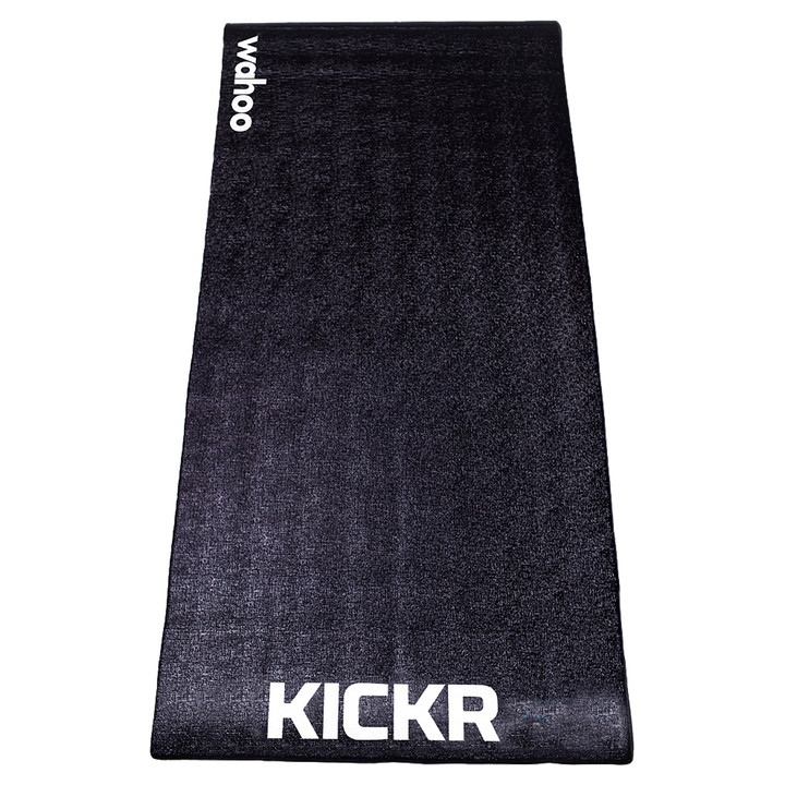 Wahoo Kickr Floor Mat - Water-Resistant, Anti-Slip, Noise-Reducing WFKICKRMAT