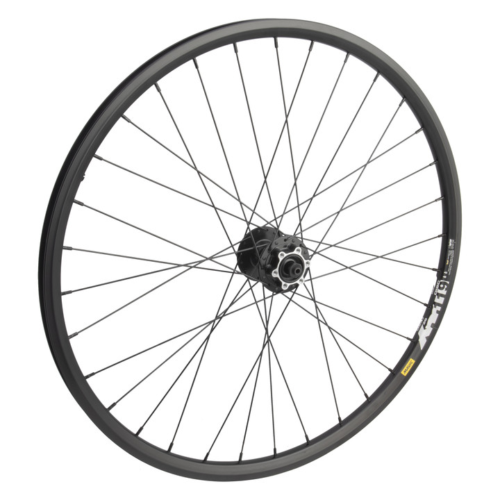 26-Inch Alloy Mountain Disc Wheel Mavic XM119 Rim and QR Hub 743332