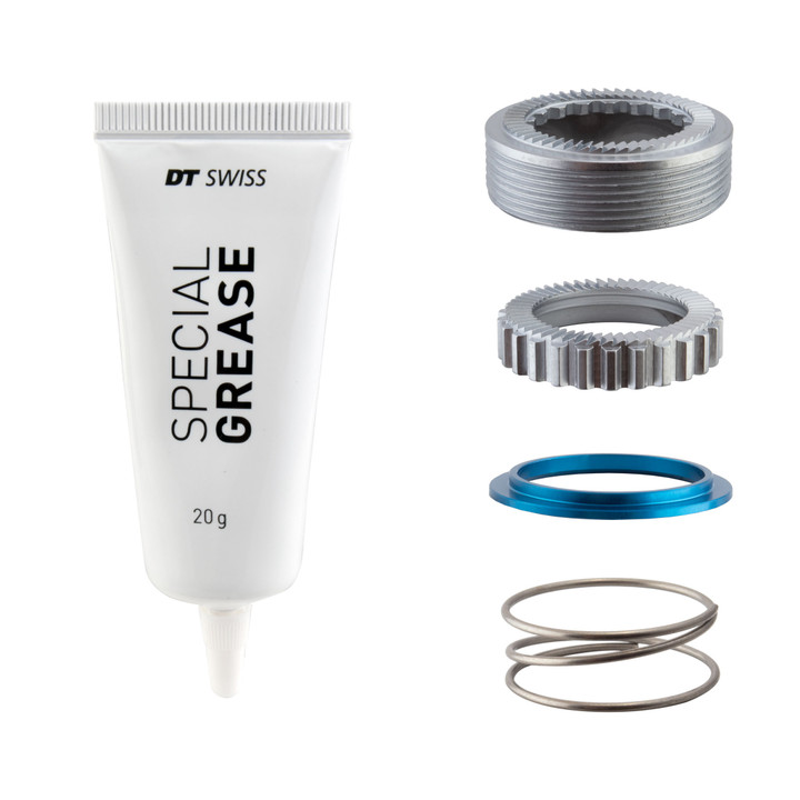 DT Swiss 240 EXP 30T Ratchet Kit for 240 Series Hubs | High-Performance Components HWYXXX00N9952S