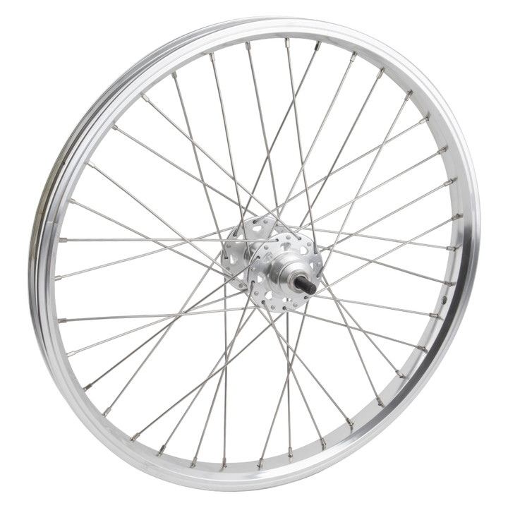 Se Bikes SE Bikes 20in Wheel 20in Rear SE Bikes J24SG RIM Silver 640508