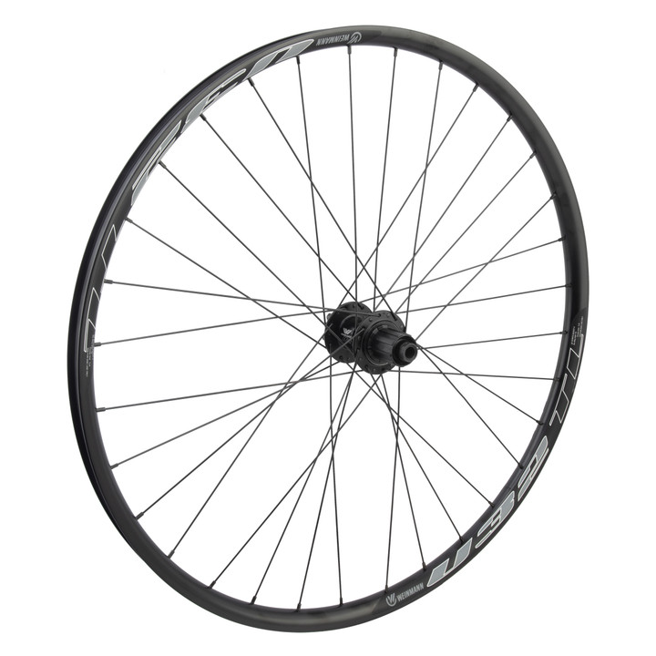 29in Alloy Mountain Disc Wheel - Tubeless Ready, Double Wall, 32H Spokes 743386