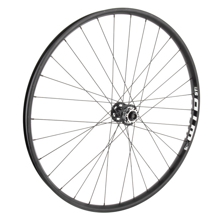 29in Tubeless-Ready WTB ST TCS 2.0 i30 Front Wheel Thru-Axle 640946