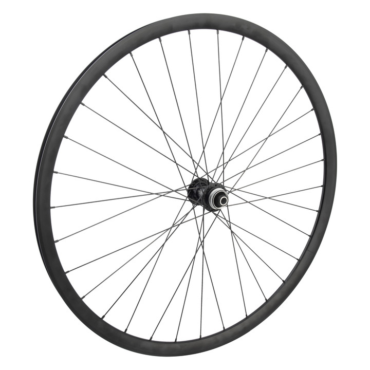 700C Alloy Disc Brake Road Wheel Tubeless Compatibility 641504