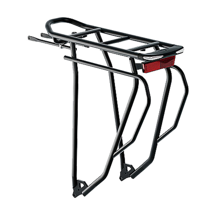 Racktime GleamIT Tour 2.0 Rear Bike Rack Dynamo Light and Pannier Rails 090821-002