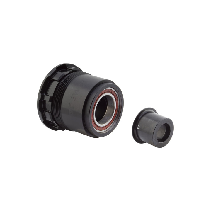 DT Swiss SRAM XD Freehub Body - Steel 12mm TA for 11-12S, High Torque HWYAAX00S5036S