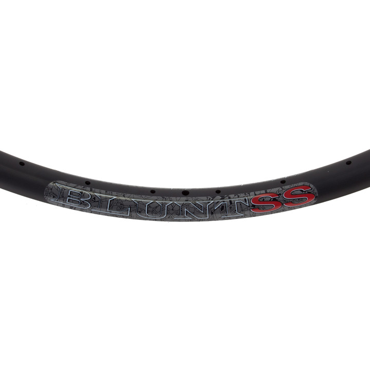 Velocity Blunt SS 27.5" Alloy Disc Brake Tubeless Ready Rim - Durable and Lightweight 5100-58432