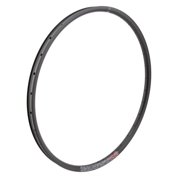 Velocity Blunt SS Rim 29 Inch Disc Black 32 Hole Clincher Tubeless Ready 5100-62232
